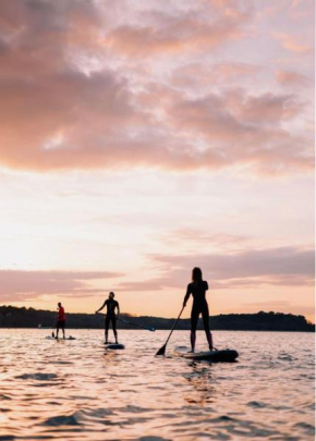 Sandy toes & Sunsets on the creek in Palm Beach, QLD!, Surfers Paradise